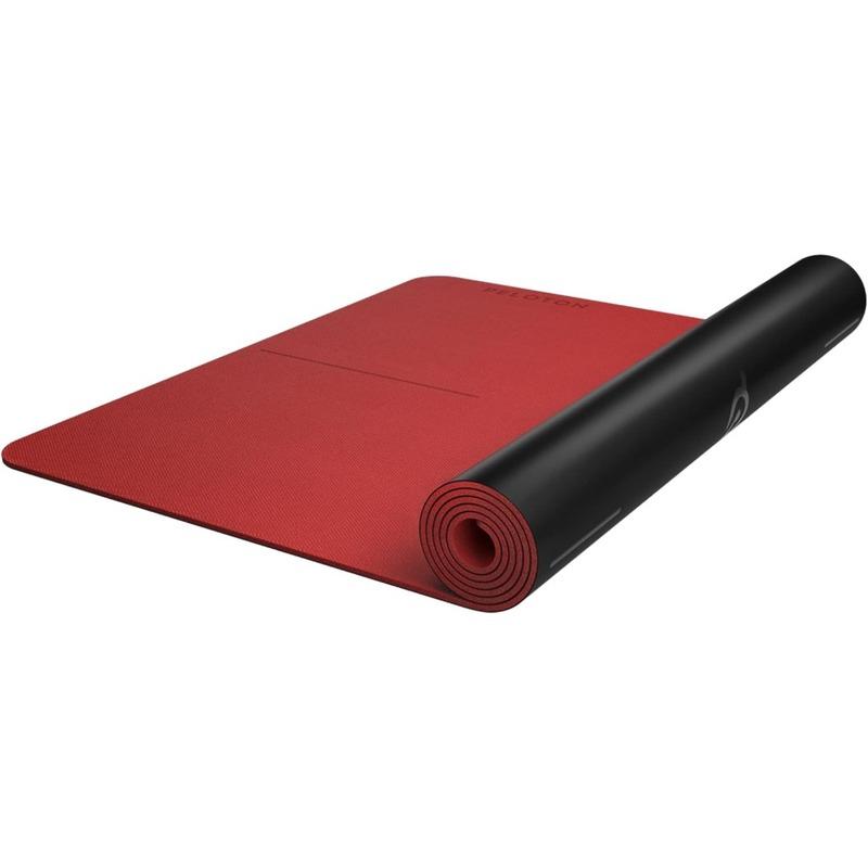 

Peloton Reversible Workout Mat | 71” x 26” with 5 mm Thickness, Premium Heavy-Duty Floor & Yoga Mat