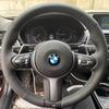 DIY Microfiber Leather Car Steering Wheel Cover For BMW M Sport F06 F10 F15 F16 F20 F21 F25 F30 F32gt F80 F82 X1 X3 X5