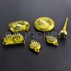 5 colors Engine Dress Up cover Kit parts for Lifan 125cc  Zongshen YX140cc YX 140 cc Pit Dirt Bike ATV Quad Go Kart Motorcycle