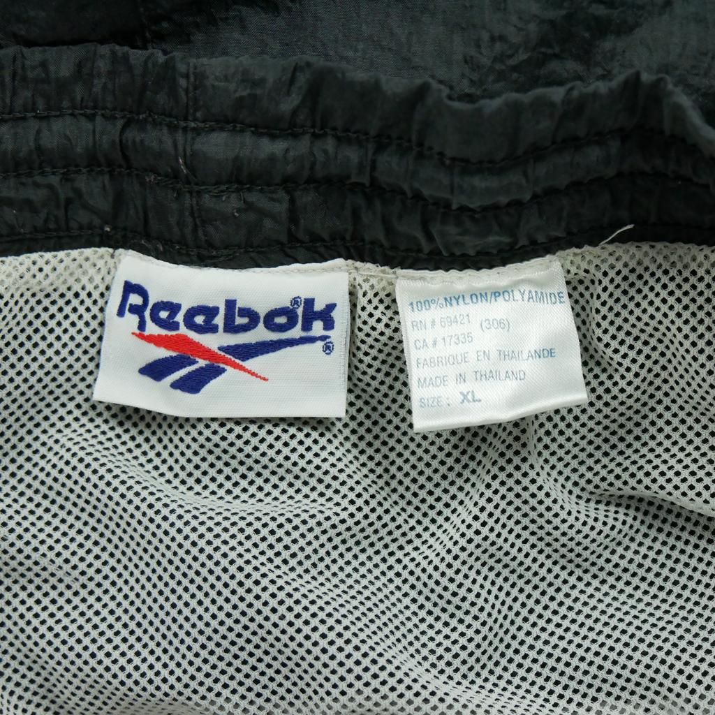 Men's Vintage Black Swim Shorts