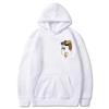 Cartoon Cat Crawling Printed Spring Autumn Kawaii Hooded Women Fashion Pullover Sweatshirt Harajuku Unisex Oversized Hoodie