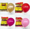 Haolin Yaguang 12-Inch 2.8-Gram Latex Balloon, Birthday Wedding Party Decoration Arrangement Cross-Supply Brand Balloon