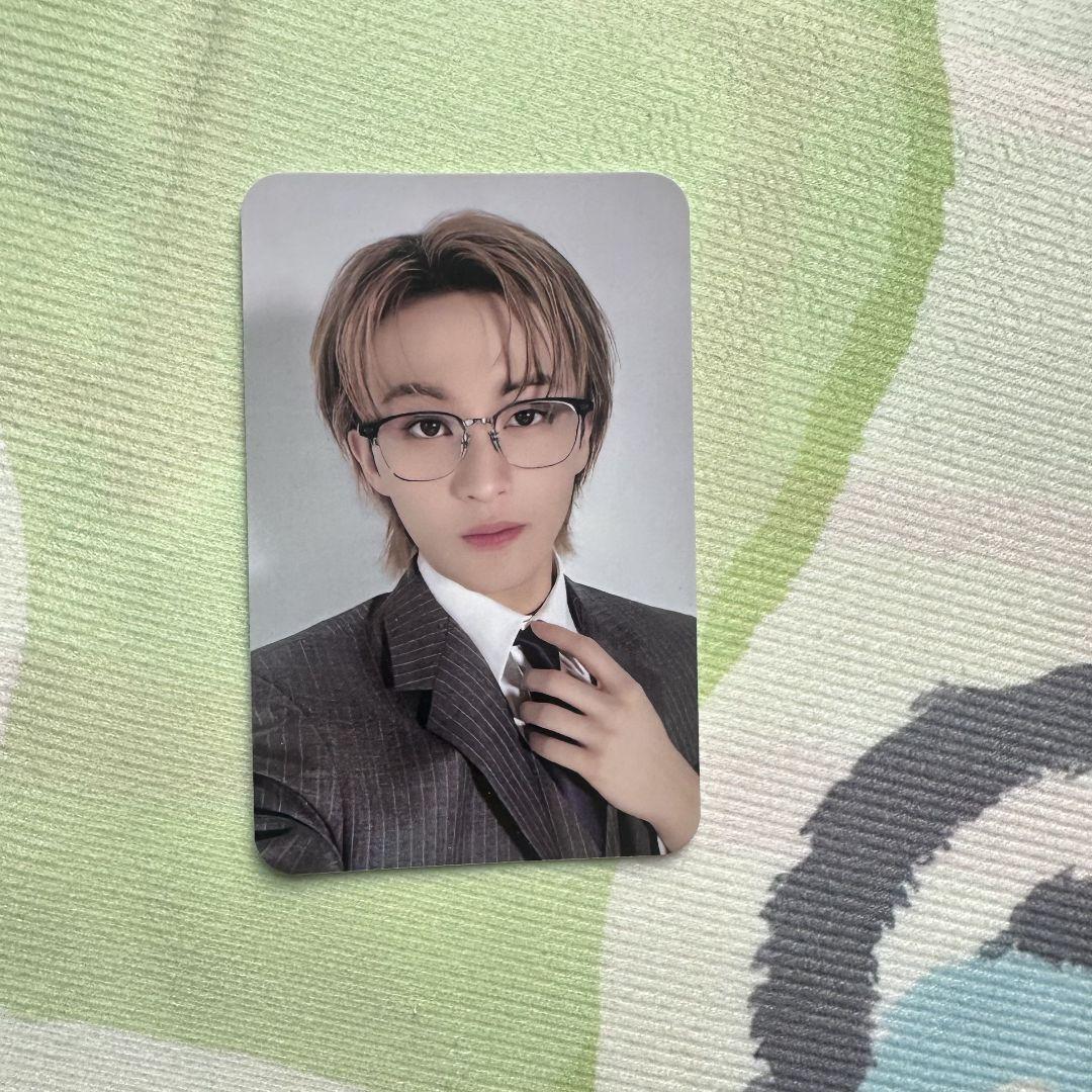 

[USED] NCT ZONE POPUP 10,000 Yen Purchase Bonus Trading Card Mark