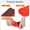 1/2Pcs Car Clay Bar Sponge Microfiber Auto Paint Sludge Mud Cleaner Detailing Tool