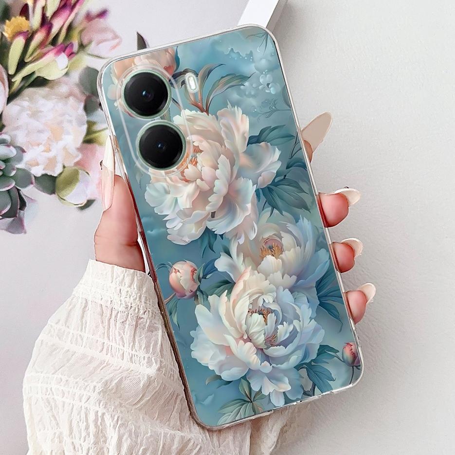 For Xiaomi Poco X7 Pro 5G Case Luxury Fashion Painted Cover Soft Silicone Phone Case For Xiaomi Poco X7 PocoX7 Pro X7Pro 5G Bags