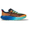 HOKA One One Speedgoat 5 Solar Flare Diva Blue Men Sneakers 1123157-SDV