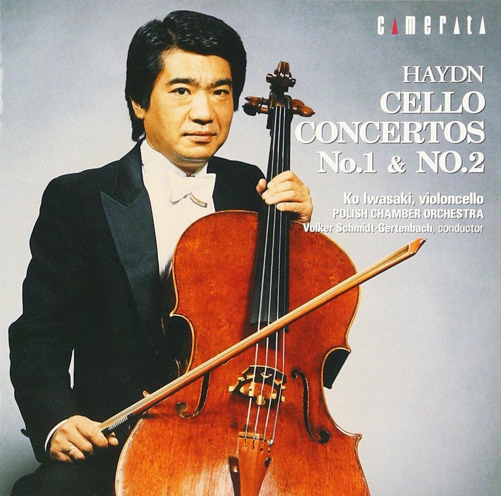 Haydn: Cello Concertos