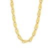 New Wheat Ear Necklace Men's Retro National Style Fashionable High-end Jewelry for Gifts