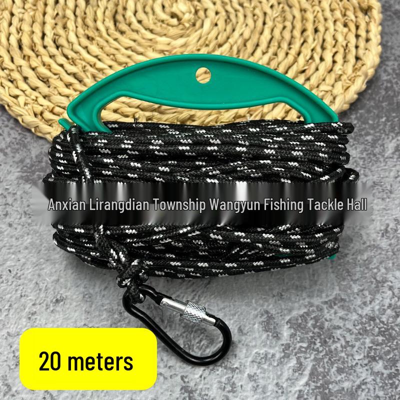Ultimate Outdoor Water Rope & Fish Lock Lanyard