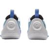 Li Ning YOUNG All City 12 V2 Slip Resistant Low Top Basketball Shoes Teal Blue Teenagers YKBV048-1