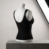 Tummy Control Women Fishbone Shapewear Belly Contracting Postpartum Body Shaper  Postpartum