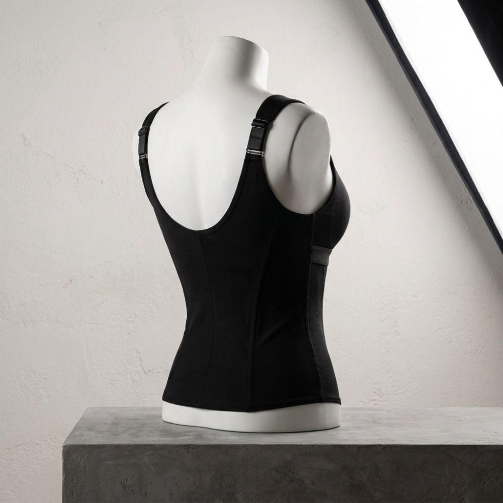 Tummy Control Women Fishbone Shapewear Belly Contracting Postpartum Body Shaper  Postpartum