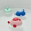 Wind-Up Submarine Bath Toy for Kids Clockwork Swimming Diver for Bathtub
