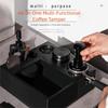 Removable Espresso Tamping Holder Station Barista Coffee Organizer  Portafilter Accessories