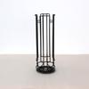 Vertical Coffee Capsule Display Rack Black Coffee Capsule Tower Stand  Company Pantry