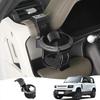Central Cup Holder Front Storage Rack Compatible with For Land Rover Defender Models 2020 Through 2026 Front Row Installation