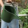 Große Kapazität Gießkanne mit langem Ausguss für Garten Gemüse Pflanze Blume Pflege Hausgarten Bewässerungswerkzeug Einstellbarer Wasserfluss