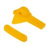 Motoforti Motorcycle Tire Changer Plastic Insert Tire Removal Head Tire Guard Wheel Side Protector