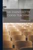 Libro The Essentials of Good Teaching