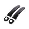 Car Decoration Door Handle Cover For Volkswagen Golf 4 MK4 Rabbit A4 1J 1997-2006 Cars Accessories Styling Upgrade