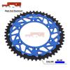 CNC Aluminum Alloy Sprocket for YZ125, YZF250/426/450, WR250/450, TTR230 Mods