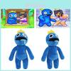 Jucărie de pluș drăguță și moale Roblox Rainbow Friends, animal de pluș umplut, păpușă, cadouri pentru copii