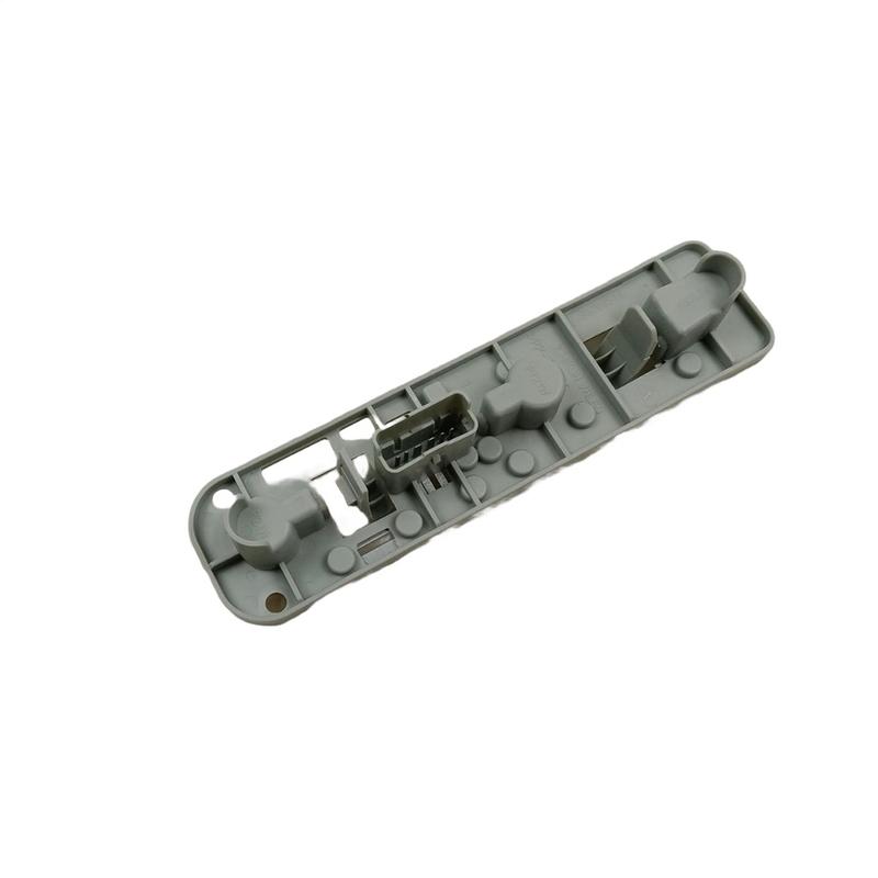26551-1HM0A Rear Light Socket For Nissan For Micra For March 2010-2016 Replacement Installation ABS Metal Car Accessories