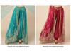 Fashion Huayu Indian Dance Costume: Adult Belly Dance Outfit with Xinjiang Dance Lantern Wide-Leg Pants