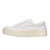 New Products Are On Sale In Spring, New Platform Canvas Shoes, Women's Dissolving Shoes, Versatile Little White Shoes 614.