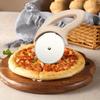 1pc Pizza Cutter with an Ergonomic Comfortable Handle And a Sharp, Efficient Rolling Blade - Cuts Pizza More Easily And Quickly,