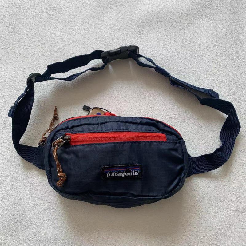 Bata Wasserdicht Leichte Nylon Umhängetasche Bauchtasche - Unisex Outdoor Freizeit Brusttasche mit Kostenlosem Versand