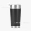 30oz Vacuum Insulated Stainless Steel Travel Mug Coffee Beer Water Car Use Double Wall 304 Food Grade