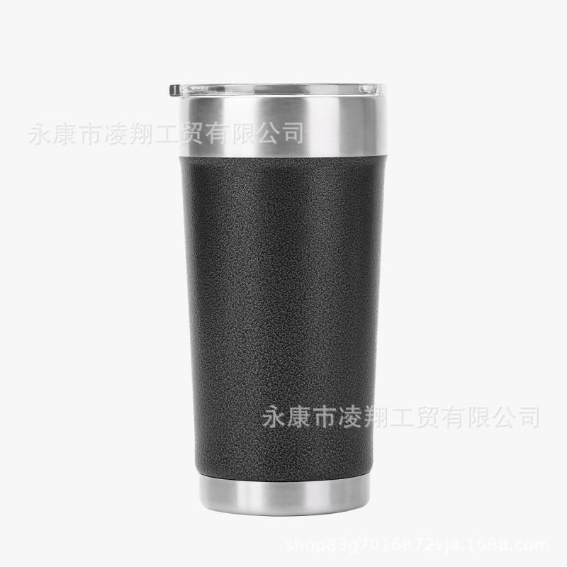 30oz Vacuum Insulated Stainless Steel Travel Mug Coffee Beer Water Car Use Double Wall 304 Food Grade
