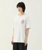 Mimdeowodeulobeu Bureu X Mimthe Flowerpot T-Shirt_Black