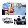 LEAUNGYOO Suction Cup for Park Sunshade Black Strong Suction Cup for Car Sunshade for