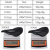 Elitaone Carbon Saddle Super Light 90g MTB/Road Bike Saddles 240x143mm UD  Carbon Finish Bicycle Seat