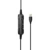 CYBER Gaming Headset High Grade Black (for PS4)