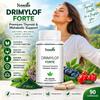 Yvonika Drimylof Forte – Premium Thyroid & Metabolic Support, 90 Capsules