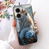 Schutzhülle für Motorola Moto G85 XT2427-3 Silikon, niedlich, modisch, lustig, cool, lackierter Bumper für Motorola G85 Moto G85 Handyhülle
