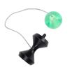 Cup and Ball Catch Game Alloy Decompression Stress Relief Desk Toy Fingertip Skill Ball for Office