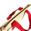 Louis Vuitton M40038  Antigua Cabas PM Bag Tote Bag Hand Bag Canvas Beige/Red