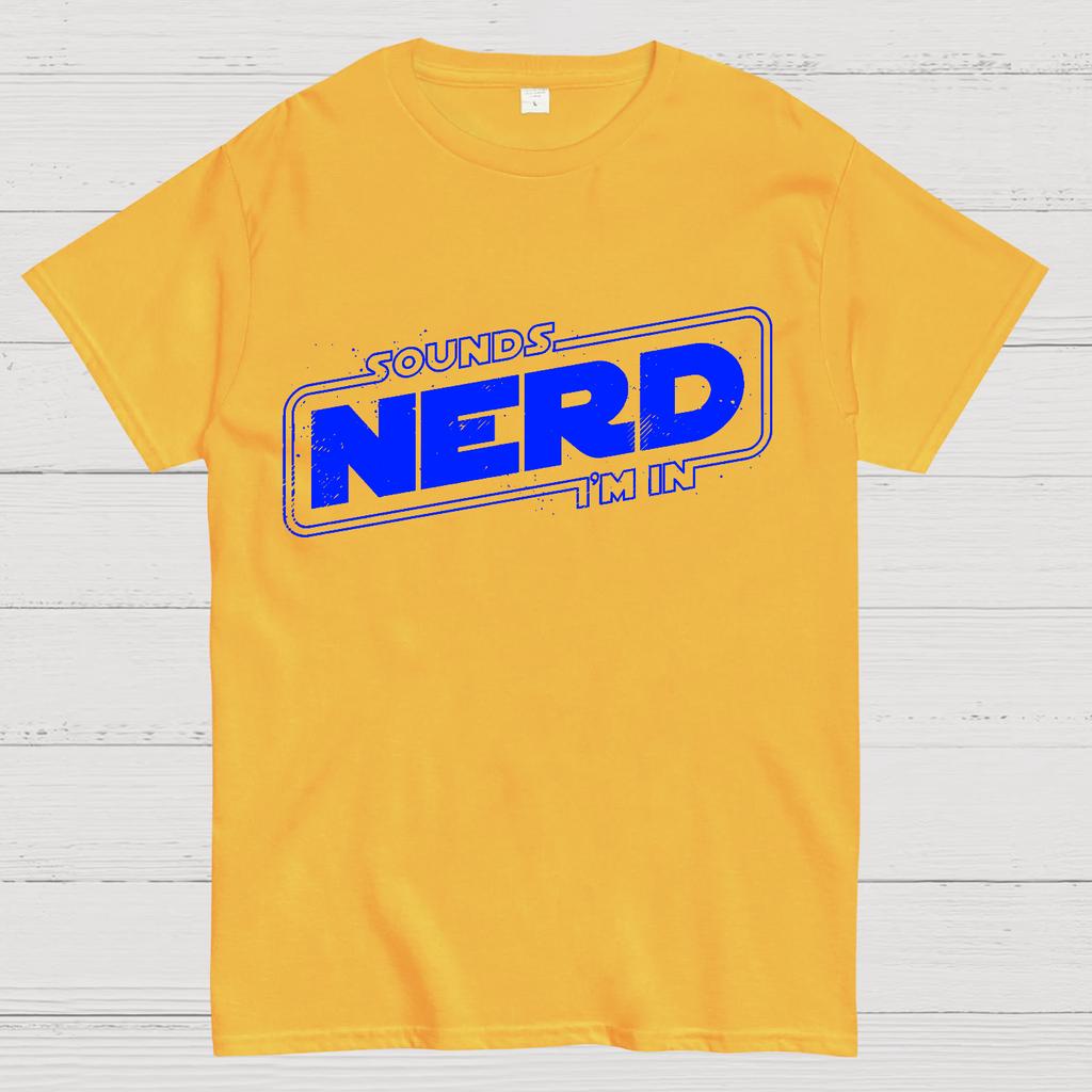 Sounds Nerd T-Shirt