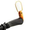 Mountain Bike Accessories, Outdoor Bicycle Adjustable Rearview Mirror Handlebar Rear View Mirrors