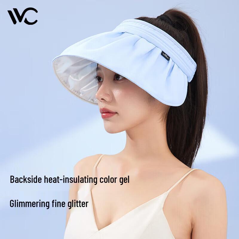 VVC UV Protection Wide-brim Sun Hat