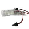 LED License Plate Light for Ford Focus/Mondeo/Fiesta