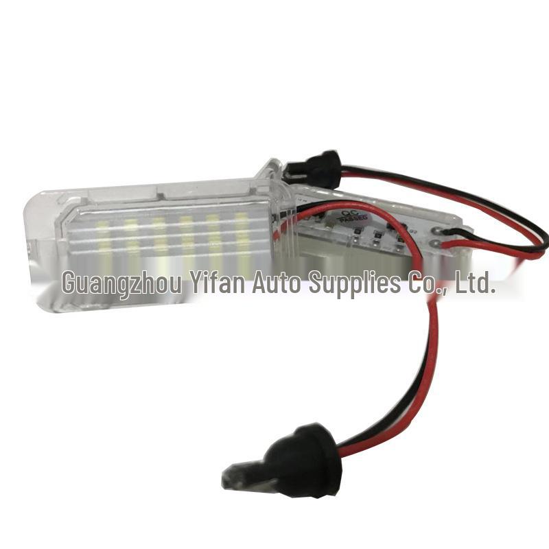 LED License Plate Light for Ford Focus/Mondeo/Fiesta