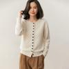 Qinghe 100% Pure Cashmere Women's Sweater - Ultra Soft Luxury Winter Pullover