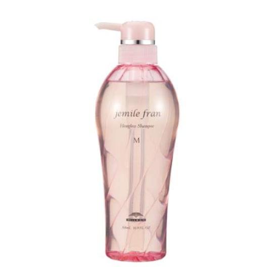 

Milbon Jemile Fran Heat Gloss Shampoo J 500ml