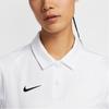 New Nike Dri Fit Regular T Shirt Women's White IB8748-100