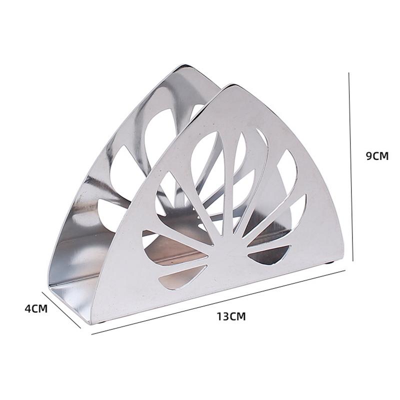 Nordic Napkin Holder Tissue Holder Paper Towel Dispenser Cafe Freestanding Dining Table Gold Wrought Iron Paper Towel Clip